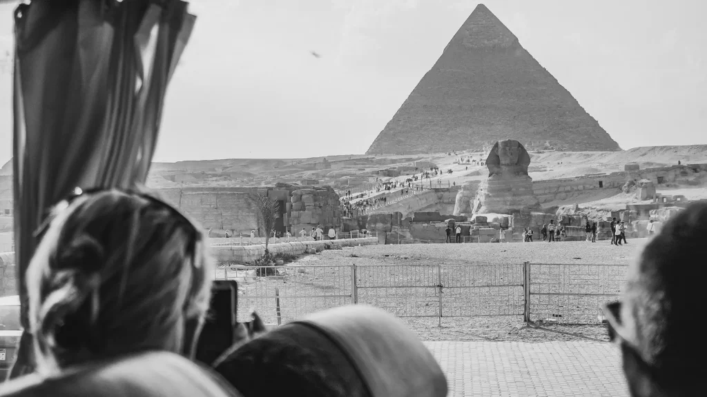 Cairo group tour by bus