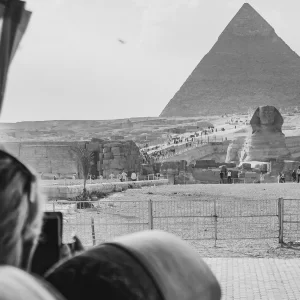 Cairo group tour by bus