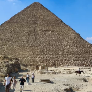 Cairo private day trip from Hurghada