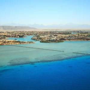 El Gouna city trip from Hurghada