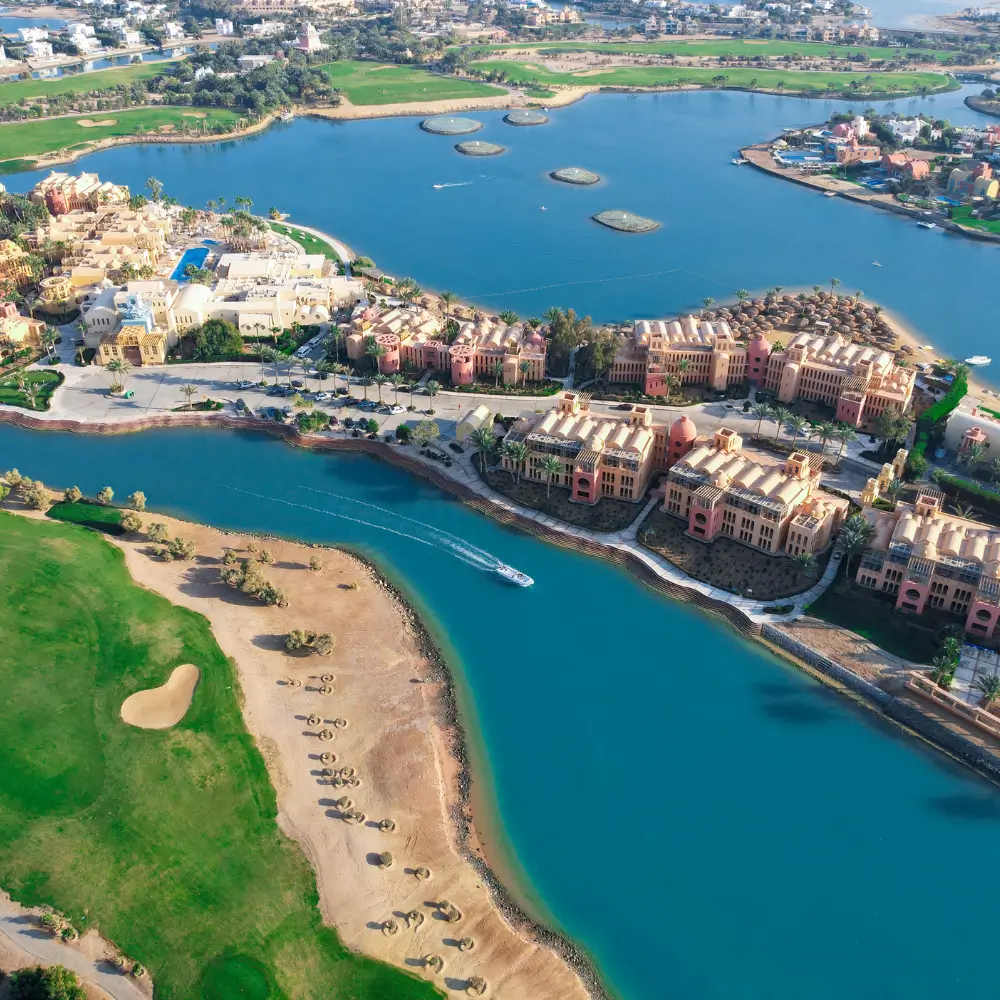 El Gouna, Egypt