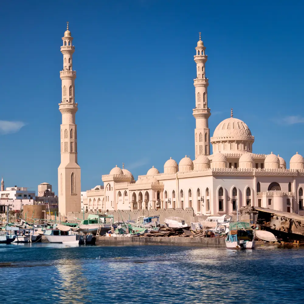 City tour tours in Egypt