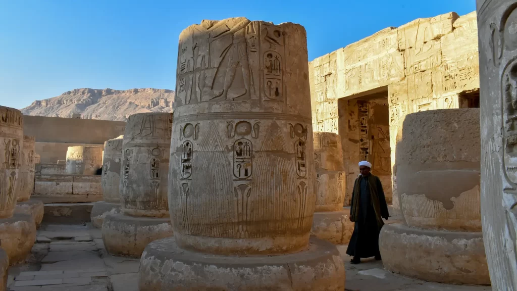 Day tour tours in Egypt