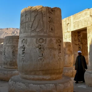 Luxor private day trip from Hurghada