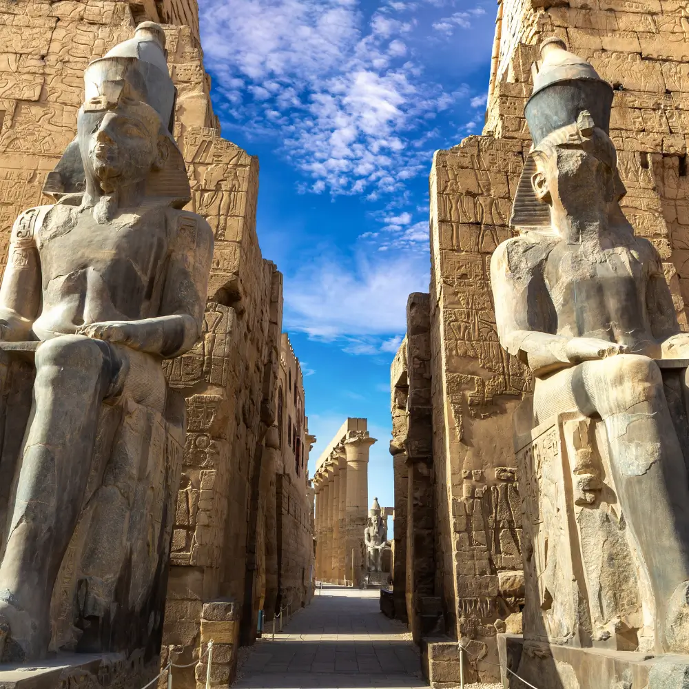 Luxor, Egypt