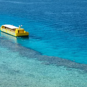 Semi-submarine Hurghada